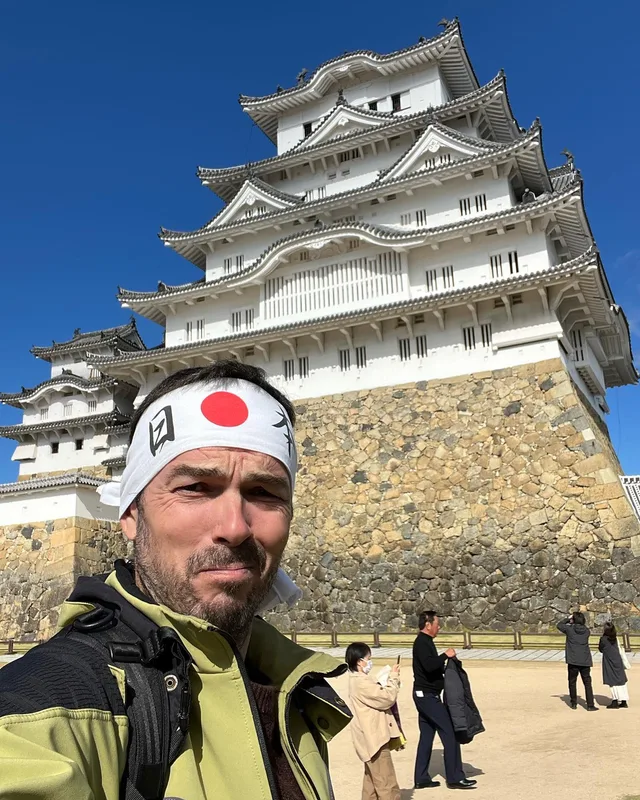 #whiteheroncastle #himejicastle #himeji #guidelife #japanlife #japantravel #hyogoprefecture