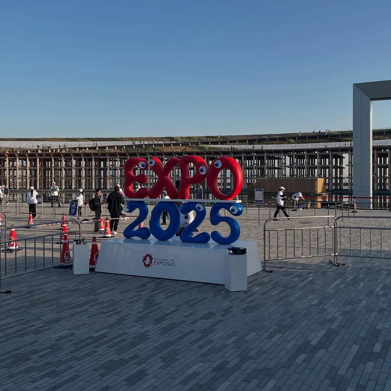 #expo #expo2025 #expo2025osaka #osakaexpopark #osaka