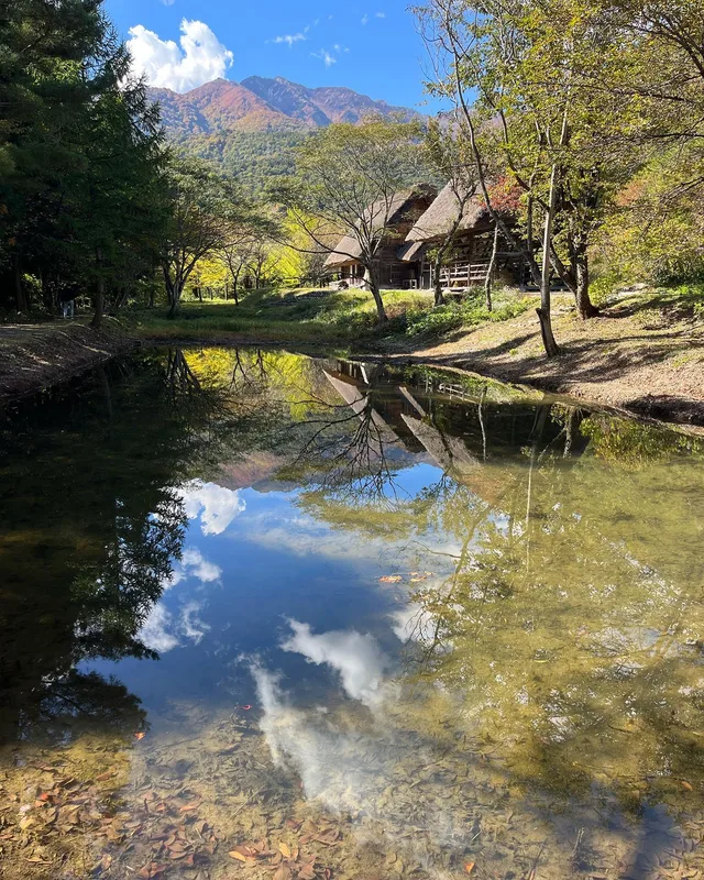 #hida #hidabeef #localfood #koyo #gassho #gifu #japantravel