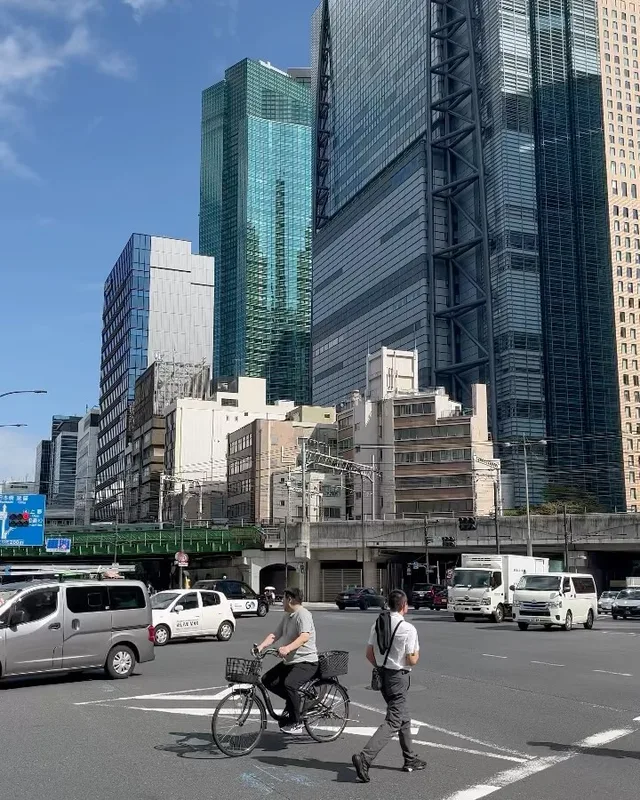 #shimbashi #shinkansen #japantrain #tokyo