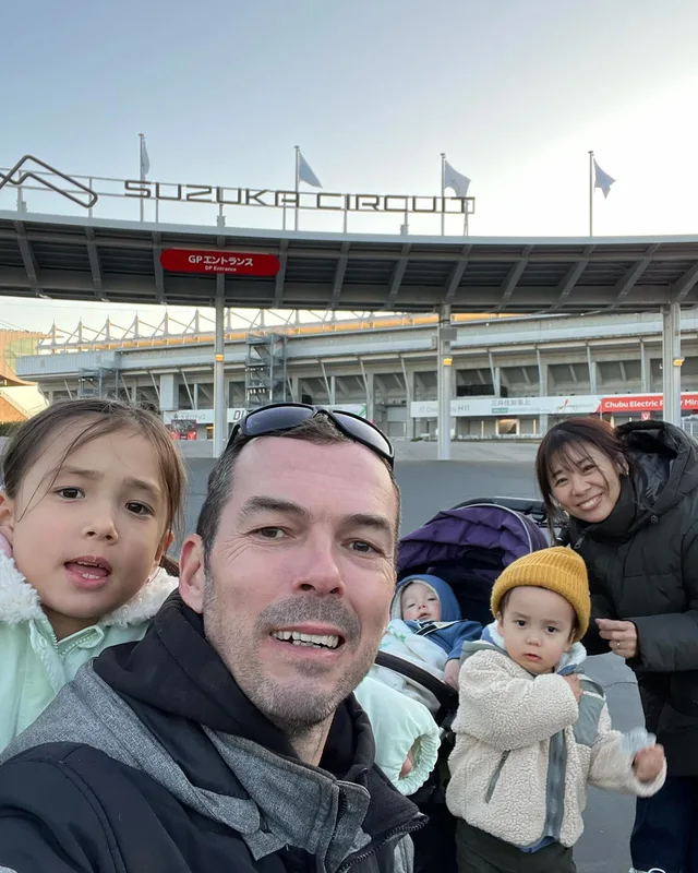 #formula1 #motogp #grandprix #suzuka #suzukacircuit #familytrip #mieprefecture #japan